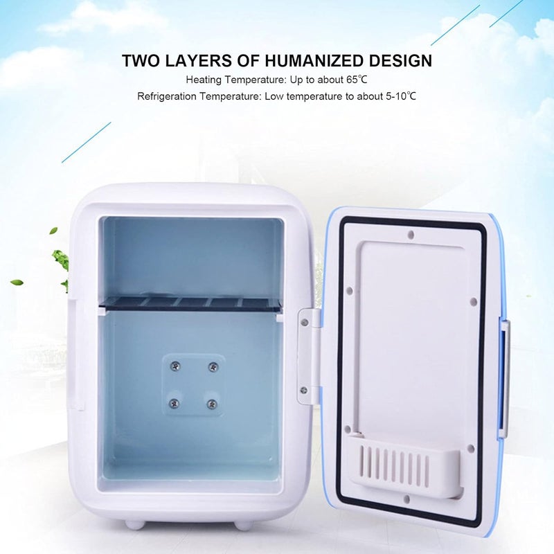 woobles Outdoor 4L Refrigerator, Car Household Medicine Storage Fridge Cooler Freezer - Image 2